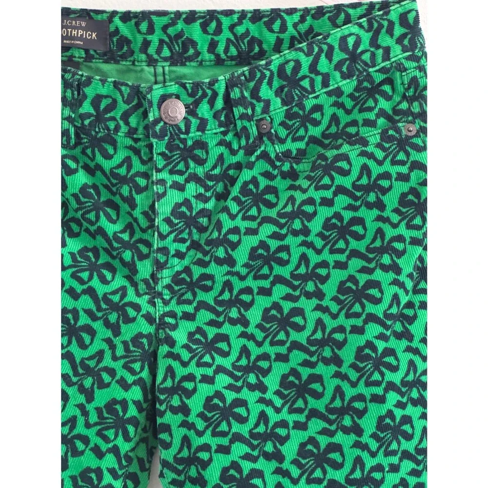 J. Crew crew toothpick